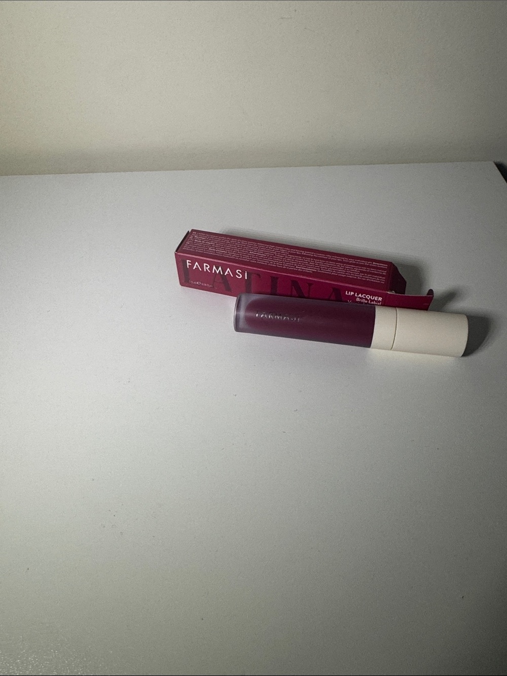 Farmasi Lip Lacquer - Deep Berry